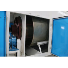 Paddy Seed Grain Drum Type Pre Cleaner Machine